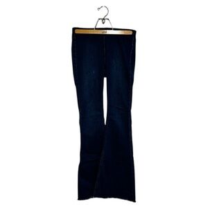 FREE PEOPLE Size 27 raw hem